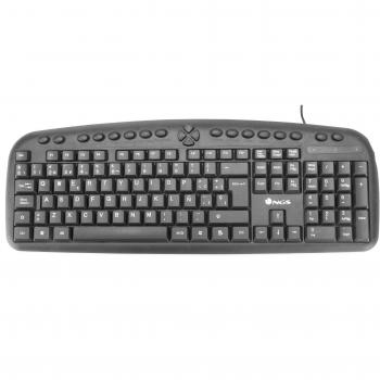 NGS POPCORN - Teclado
