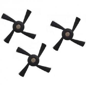 3 Pack cepillos laterales cepillo para aspiradoras Vorwerk VR100 y Botvac Neato
