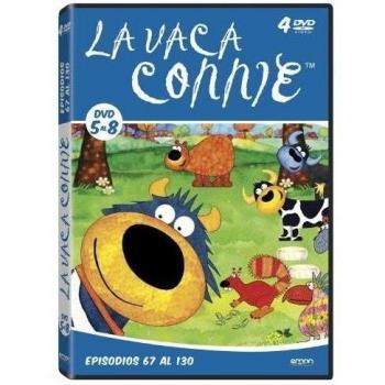 La Vaca Connie - Volúmenes 5-8