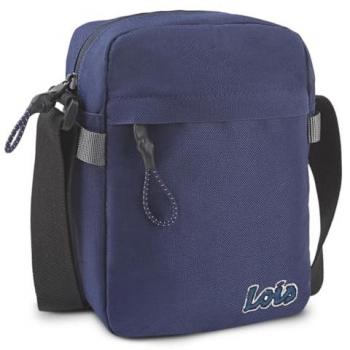 Bandolera Ajustable para Hombre Lois 314719-02 en Poliéster Color Azul Marino