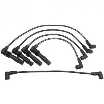 Juego de cables de encendido BREMI 977 para SEAT Ibiza y Córdoba, VOLKSWAGEN Polo III