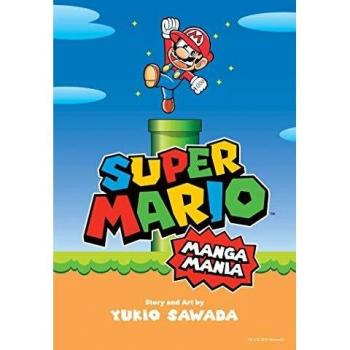 Super Mario Bros. Manga Mania