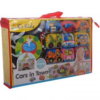 K's Kids - Centro de actividades Los Coches de mi Ciudad
