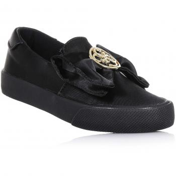 GUESS Mocasines Para Niña Negro Size: 28 EU