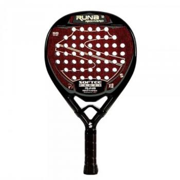 Softee Runa Red Hybrid 2024 Pala de Pádel