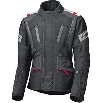 Held YOSHIMA CHAQUETA MOTORISTA TEXTIL REFLECTANTE NEGRO L