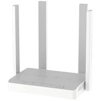 Modem/Router Keenetic Explorer 4G (KN-4910) - 4 Puertos, 100Mbps, Wi-Fi AC1200, MESH, VPN y Control Parental