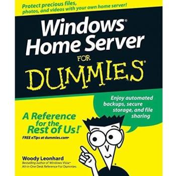 Windows Home Server Simplified Guide