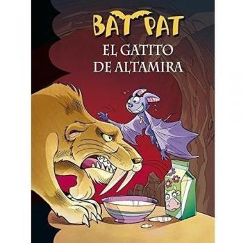 El gatito de Altamira