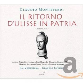 Monteverdi: Il Ritorno d'Ulisse in Patria