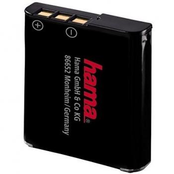 Hama - Info Chip Li-Ion Battery DP 315, Litio-Ion, 950 mAh, 3.6 V, 36 x 9 x 42 mm, Gris