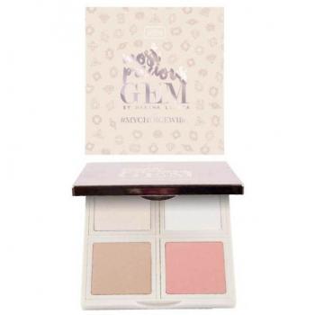 Wibo - Paleta para Rostro x Marina Llorca Most Precious Gem
