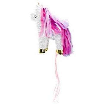 Party Deco Pinata Unicornio - 34 x 24,5 x 9 cm