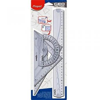 Maped 242767 - Set de geometría