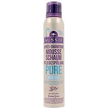 Aussie Pure Locks Espuma Acondicionadora Voluminizadora 180 ml