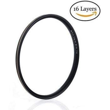 Ultra Slim Multi Coated ultravioleta UV filtro