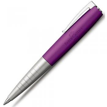 Faber-Castell Loom - Bolígrafo, color violeta
