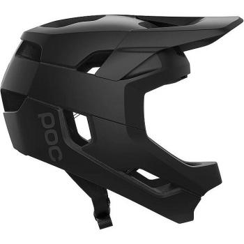 Casco POC Otocon Full Face MTB Negro Mate S (51-54cm)