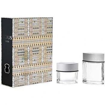 TOUS MAN EDT Estuche Tartan Folder 100 ML + 50 ML