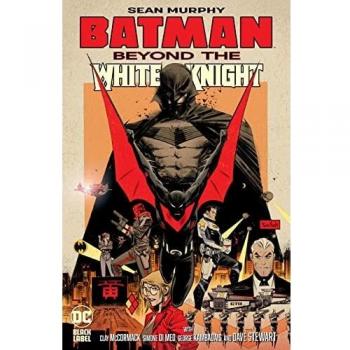 Batman: Beyond the White Knight Hardcover Graphic Novel