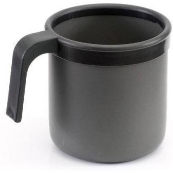 Gelert 10z Mug for Camping / Fishing with Heat Resistant Handle by Gelert