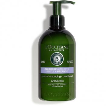L'Occitane Gentle & Balance Conditioner 500ml - Cosmetics