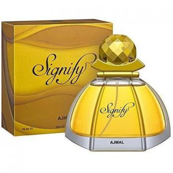 Ajmal Ajmal Signify Eau De Parfum Spray 75ml