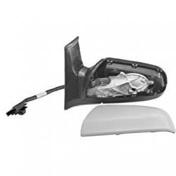 Espejo retrovisor VAN WEZEL 3792818, tipo: espejo retrovisor, características: diseño específico para vehículos, fácil instalación, ajuste manual o eléctrico (dependiendo del modelo), acabado en color negro, cristal convexo para mayor