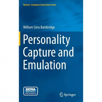 Personality capture and emulation humanzcomputer interaction series