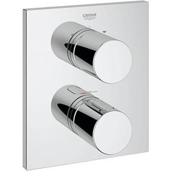 Grohe Grohtherm 3000 Cosmopolitan - Grt 3000 Cosmopolitan Termostato Empotrado Baño-Ducha