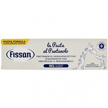 Fissan Pasta con Pantenol 100g