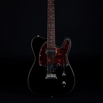 2023 Jet Guitars JT350 Black Rosewood Electric Guitar