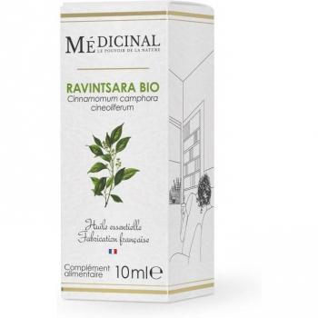Aceite Esencial Bio de Ravintsara 10ml