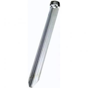 Outwell semicircular U de Arenque, Silver, Longitud: 18 cm