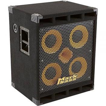 Pantalla para Bajo Eléctrico Markbass Standard 104HF 4 Ohmios 800W