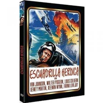 Escuadrilla Heroica [DVD]