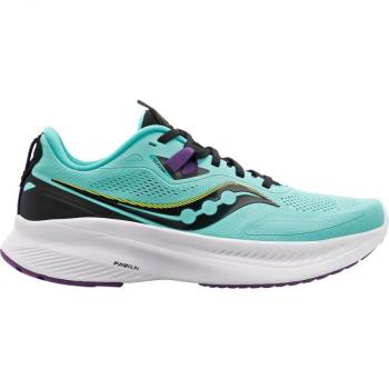 Saucony Guide 15 Stability Running Shoe Women - Blue