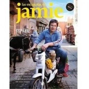 Las escapadas de jamie: 081 - Jamie Oliver Llibre Cuina