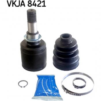 Juego de juntas del eje de transmisión y articulación, árbol de transmisión SKF VKJA 8421 - incluye juntas para ejes de transmisión, alta resistencia, diseño optimizado para un ajuste perfecto, fabricado con materiales duraderos que garantizan una