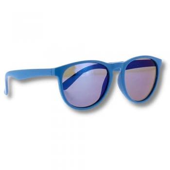 Gafas de Sol Infantiles Lugano Color Azul - Farline, 1 Unidad