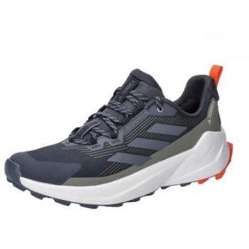 Zapatillas de senderismo Adidas Terrex Trailmaker 2 Gris y Negro Naranja, modelo 2.0, talla 42