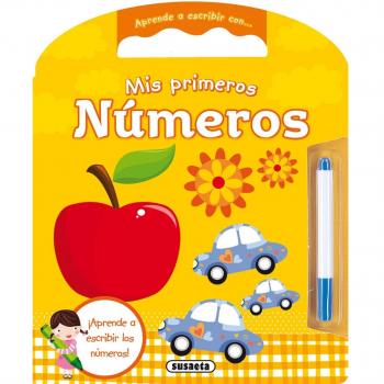 Mis primeros números