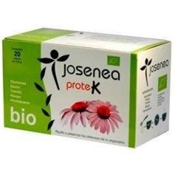 Josenea Josenea Protek Infusiones Bio 20Sbrs. 1 Unidad 100 g