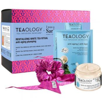 Teaology White Tea Miracle Anti-Aging Set 3 Pieces