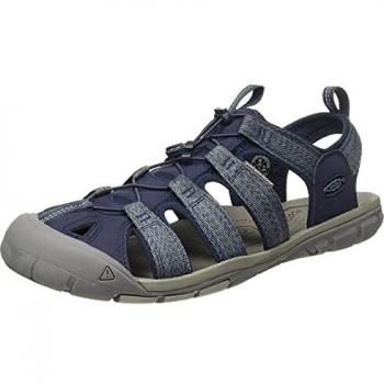 Keen Men's 1022962_40 Outdoor Sandals, Blue, 6 UK