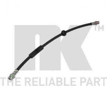 Latiguillo de freno NK 8547118 - Tipo: Latiguillo de freno, Características: Compatible con sistemas de frenos, alta resistencia a la presión, fabricado en materiales duraderos, diseño específico para vehículos, fácil