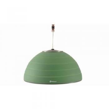Lámpara Outwell Pollux Lux Verde 651244 Unisex Talla Única