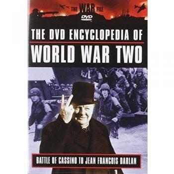 Battle Of Cassino To Jean Francis Darlan [Edizione: Regno Unito] [Reino Unido] [DVD]