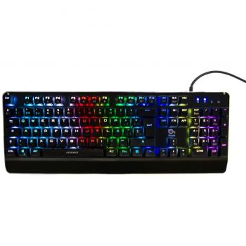 Talius Cerberus - teclado mecánico gaming, led por switch, modo inGame, función anti Ghosting,