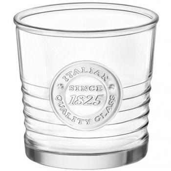 Vaso Whisky Vintage Officina Bormioli Rocco 30 cl Set de 6 Piezas